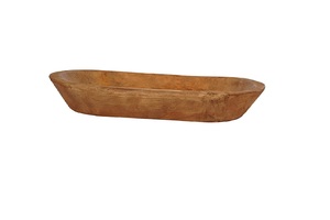 Wooden <b>Dough</b> <b>Bowl</b> for Decor New Wooden <b>Dough</b> <b>Bowl</b> for Making Bread New Design in Customized Burning Finished - Product Image 2