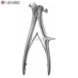 Clamedel Punches 20cm Instrumento quirúrgico de alta calidad para procedimientos óseos y tisulares Instrumento médico de acero inoxidable - Product Image 2