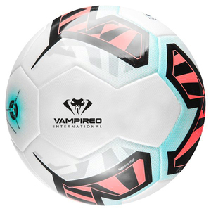 Balón De fútbol oficial profesional De alta calidad, tamaño 4, parte superior cosida a mano, logotipo impreso De cuero PU, Balon De Futbol Profesional - Product Image 5