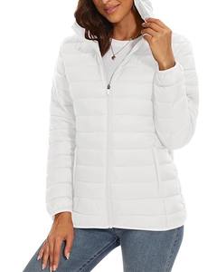 Veste d'hiver pour femme, doudoune North, épaisse, chaude, veste à bulles, doudoune d'hiver - Product Image 2