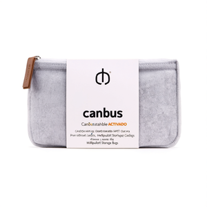Borsa Clutch Canopus Sostenibile in RPET, Contenitore Multiuso per Gadget - Product Image 3