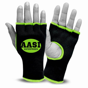 ผ้าพันมือสำหรับชกมวย ทนทาน ระบายอากาศได้ดี ผลิตจากผ้าฝ้าย/ไนลอน/โพลีเอสเตอร์ สายรัดข้อมือยาว 4.5 เมตร - Product Image 3