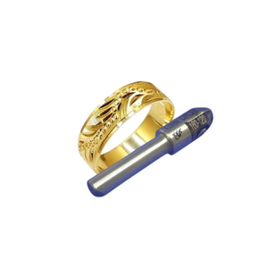 เครื่องมือเพชร CNC ขนาดก้าน6มม. ขนาดวงกลม0.5มม. สำหรับทำเครื่องประดับขนาดวงกลม3มม. เครื่องมือเครื่องมือเครื่องมือเครื่องมือ CNC - Product Image 3