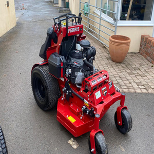 Ferris SRS Z1 Soft Ride <b>Stand</b>-On Mower 48 Inch Commercial Zero Turn Lawn Mower 22HP Kawasaki FX691V Hydro-Gear ZT3400 - Product Image 6