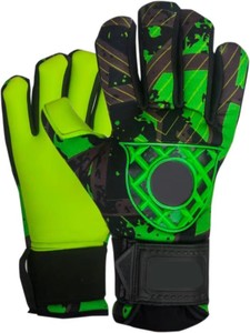 Gants de gardien de but professionnels de protection personnalisés gants de gardien de but en latex de haute qualité gants de gardien de but de football - Product Image 4