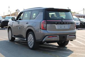Nouveau Nissan Patrol LE Platinum City SUV 7 places Transmission automatique Turbo Diesel Euro VI - Product Image 4