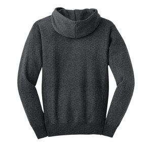 Sudadera con Capucha para Hombre, Diseño Único, Estilo Moderno, Secado Rápido, Bordada, Otoñal, Mezcla de Algodón, Transpirable y Ecológica - Product Image 2