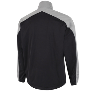 Vêtements de golf pour hommes personnalisés, automne, légers, pull à fermeture éclair 1/4, manches longues, pull à fermeture éclair 1/4 pour le golf - Product Image 4
