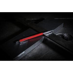 Pluma de grabado manual Gedore con punta de carburo y clip - Product Image 2