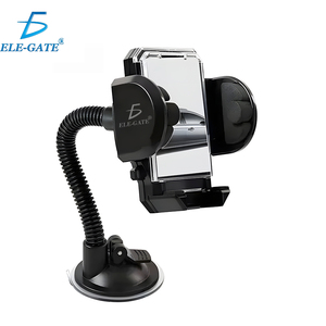 Supporto per cellulare in plastica per auto - Product Image 1