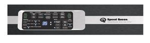 Lavadora de carga frontal FF7011BN FF7 de 27 pulgadas con capacidad de 3.5 pies cúbicos. 5 años de garantía, PetPlus, ciclo de desinfección, equilibrio dinámico - Product Image 4