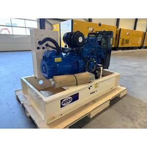 Motor Eléctrico Portátil F G WILSON P22-1 2025, Monofásico y Trifásico, Arranque Automático y Remoto, 1800 RPM, Bajo Ruido, Opción de Control Remoto - Product Image 1