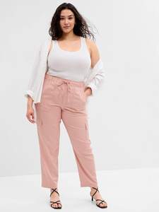 Pantalon cargo camouflage style jogger pour homme avec cordon de serrage et poches Pantalon pratique - Product Image 3