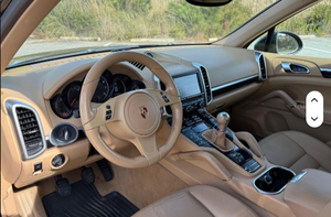 Porsche Cayenne 2014 Usado a Precio Accesible, Raro, Transmisión Manual de 6 Velocidades - Product Image 3
