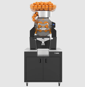 Presse-agrumes industriel neuf à moteur pour restaurants, extraction de jus sans effort, économe en énergie - EXPORTATIONS MONDIALES - Product Image 1