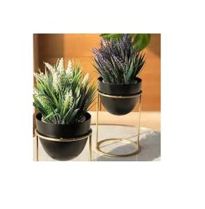 Maceta galvanizada en forma de rectángulo, maceta de decoración de jardín Lisa Simple, superventas, nuevas macetas galvanizadas de lujo - Product Image 2