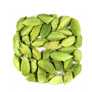 Cardamomo verde al mejor precio en vainas frescas y naturales a granel disponibles para venta al por mayor y exportación en todos los mercados - Product Image 2