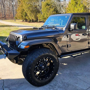 Gladiator Sport 4x4 2020, moteur V6 de 3,6 litres, kit de rehausse de 2 pouces, toit souple Sunrider pliable - Product Image 1