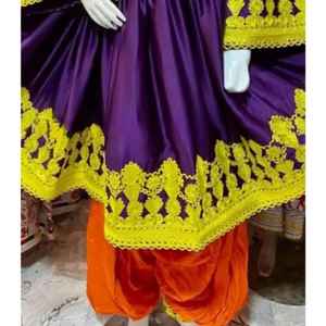 Excelente calidad Banjara Tribal étnico Vintage, afgano/Pakistán Kuchi fiesta vestido tradicional Kochi vestido al por mayor por Qj Impex - Product Image 2