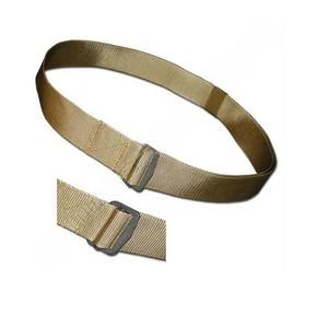 Ceinture extensible à la taille Ceinture en tissu tissé élastique pour hommes Couvre-hanches Ceinture de taille légère et flexible - Product Image 4