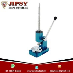 Ensanchador de anillo, máquina de tamaño con 15 troqueles para juego de piedras, herramienta amplificadora - Product Image 2