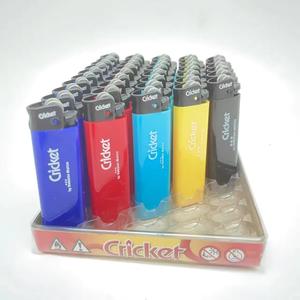 ไฟแช็คจิ้งหรีดแบบฟลินท์มาตรฐานใหม่ไฟแช็คพลาสติกแบบใช้แล้วทิ้ง - Product Image 1