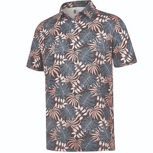 Camiseta Polo de Algodón y Poliéster de Manga Corta, Ropa Casual Urbana, Logotipo Impreso Personalizado para Hombre y Mujer, Servicio OEM - Product Image 6