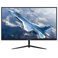 Chinese Zakelijke Fabrikanten 27-Inch Breedbeeld Gaming Monitor Hdr Led Backlight 75Hz Vernieuwen Touchscreen Gebruikt Nieuw Voor Laptop