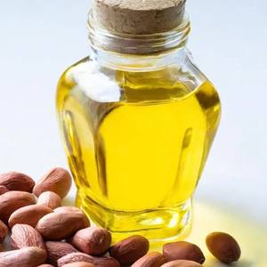 Huile d'arachide biologique raffinée à 100 %, extra vierge, certifiée ISO, fractionnée, de qualité supérieure, pure, issue d'arachides raffinées, meilleure offre promotionnelle - Product Image 1