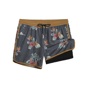 Pantalones cortos de hombre hechos de algodón con logotipo impreso personalizado para tamaño adulto Fabricación de Pakistán pantalones cortos lavados con ácido para envío MenDDP - Product Image 5