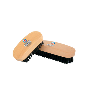 Petite brosse à chaussures durable avec poils PP à manche en bois de qualité supérieure pour le polissage et le nettoyage de tous types de chaussures fournies par la Malaisie - Product Image 1