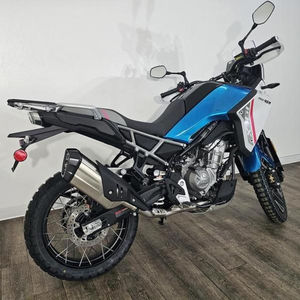 Nouvelle Moto Tout-Terrain CF-MOTO Ibex 450 Adventure 2026 avec Moteur Birotatif Refroidi par Liquide pour la Vente - Product Image 6