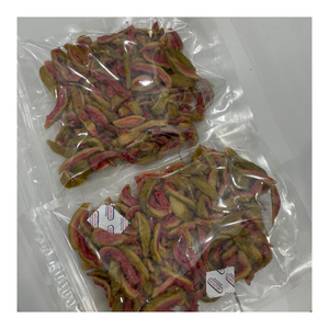 แผ่นฝรั่งอบแห้งแบบสูญญากาศอบแห้งสีขาวและชมพู - Product Image 4