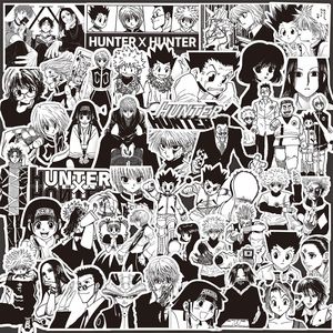 37 tipi 50 pz/set personalizzati Anime in bianco e nero colore uno pezzi note di morte adesivo per bambini adesivi collezione decorazione - Product Image 6