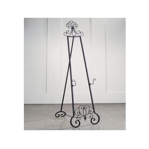 Présentoir de bienvenue de qualité exclusive fait à la main en fer noir couleur événement cérémonie bienvenue stand au meilleur prix en inde - Product Image 5