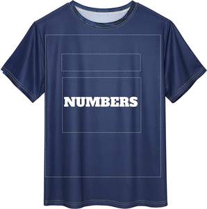 Diseño personalizado de alto impacto Camisetas de fútbol de baja tasa Nuevo diseño Camisetas de fútbol OEM - Product Image 6