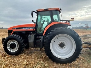 รถแทรกเตอร์ล้อ AGCO Allis 8610 มือสองสภาพดี ขับเคลื่อน 4 ล้อ 80 แรงม้า กำลังสูง ทนทาน เหมาะสำหรับงานเกษตร เครื่องจักรกลการเกษตรสำหรับงานหนัก - Product Image 2