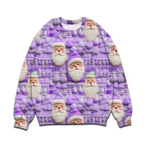 100% ropa de calle transpirable de algodón para mujer personalizar Casual cuello redondo sudaderas de punto elegante impreso sudaderas al por mayor - Product Image 5