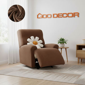 Fundas Elásticas para Sillones Reclinables, Fundas de Sofá de Chenilla Jacquard, Hechas en Vietnam, Directamente de Fábrica, para Decoración del Hogar - Product Image 4