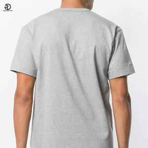 T-shirts en coton personnalisés pour hommes-Design unique doux et respirant-Motif uni - Product Image 3