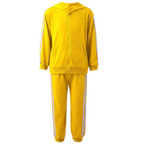 Chándal personalizado para niños, conjuntos de ropa para niños, chándales de algodón para niños, chándales de algodón 100 por ciento de Pakistán - Product Image 1