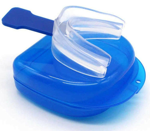 Buena tarifa al por mayor, protectores de seguridad deportivos de doble Color para MMA, protectores bucales de boxeo, protector bucal personalizado - Product Image 5