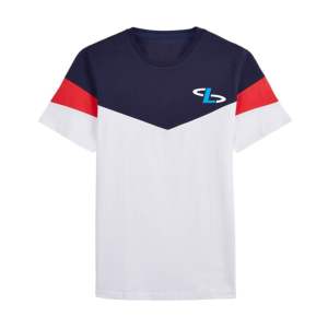 Para La camiseta duradera cómoda estampada de talla grande para hombre - Product Image 1