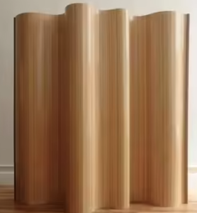 Paneles Acústicos de Madera para Debajo del Escritorio (Privacidad para las Piernas) - Product Image 5