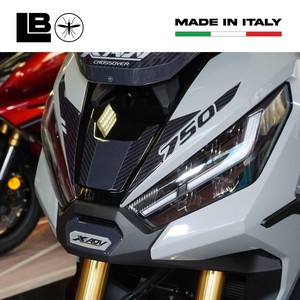 Adesivi 3D in Resina Personalizzati per Scooter Honda Xadv 2021-2024, Design Decorativo del Logo - Product Image 4