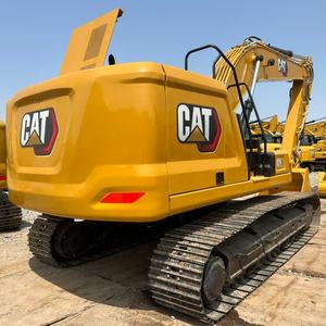 รถขุดมือสอง Caterpillar 320GC ขนาด 22 ตัน พร้อมเครื่องยนต์ Hitachi เกียร์ Kawasaki ปั๊ม Kawasaki ระบบ PLC ชุดลูกปืน และส่วนประกอบหลักอื่นๆ - Product Image 6