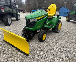 Tractor Cortacésped Diésel 40V/24V con Motor de 98cc/139cc/250cc, Grado Industrial, 4 Tiempos, Rodamiento Central, 200L para Césped - Product Image 6