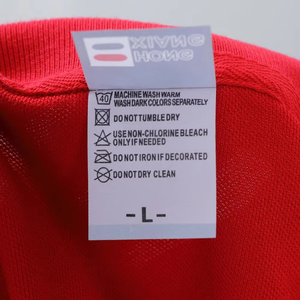 T-shirt de travail imprimé confortable pour homme, haute qualité, respirant, col décontracté, manches courtes, en spandex/polyester, impression en gros - Product Image 5