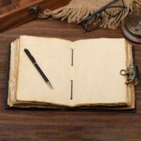 Diario de Cuero Genuino Hecho a Mano, Estilo Vintage, con Logotipo Grabado, Cuaderno de Viaje con Cierre, Resistente al Agua, para Acuarelas