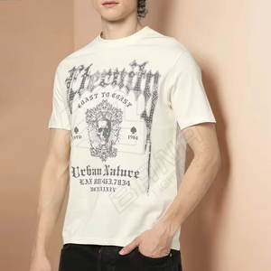 เสื้อยืดกีฬาแขนสั้นผ้าโพลีเอสเตอร์สำหรับผู้ชายฤดูร้อนลายโลโก้เรียบไซส์ใหญ่พิเศษ - Product Image 1